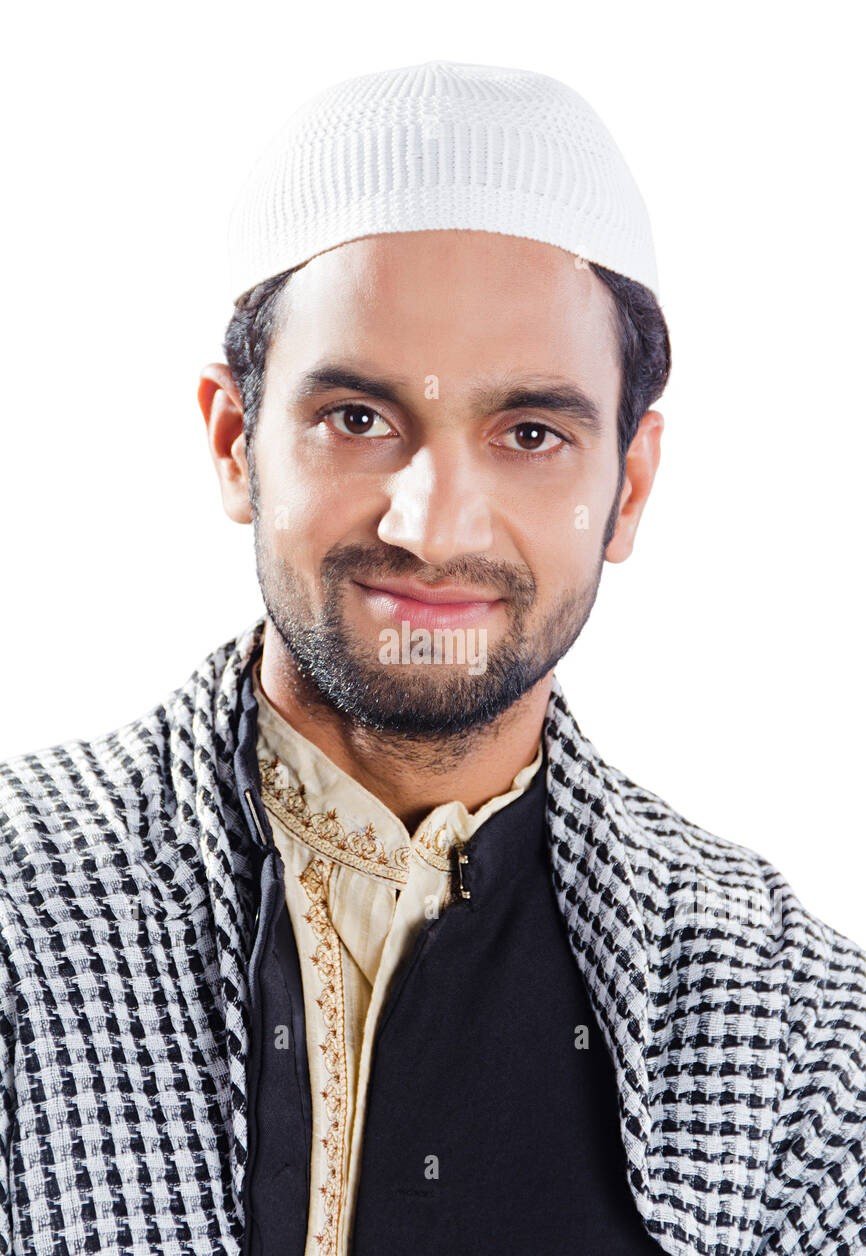 1 indian muslim man ewtmpt